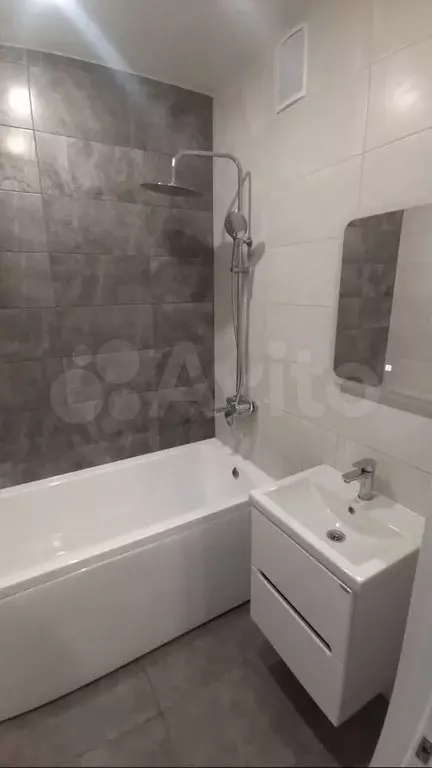1-к. квартира, 40 м, 6/9 эт. - Фото 1