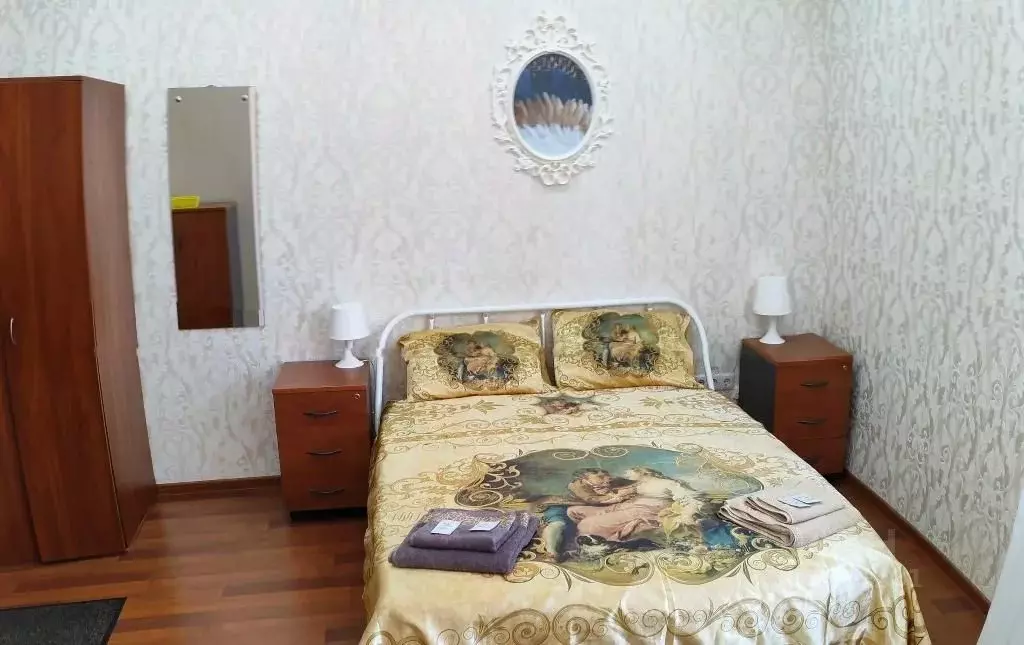 1-к кв. Самарская область, Самара ул. Лейтенанта Шмидта, 1с1 (26.0 м) - Фото 1