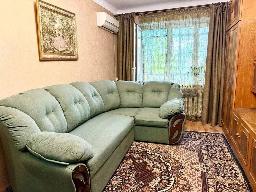 2-к кв. Ростовская область, Ростов-на-Дону просп. Стачки, 16 (43.0 м) - Фото 0