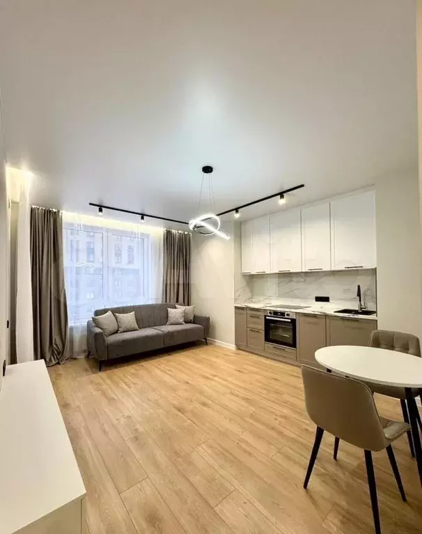 2-к. квартира, 41 м, 7/29 эт. - Фото 1