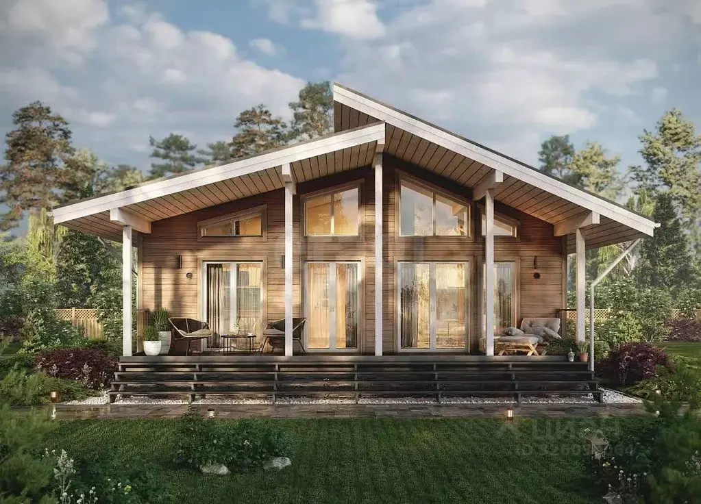 Дом в Курская область, Курский район, Моковский сельсовет, д. Гремячка ... - Фото 1