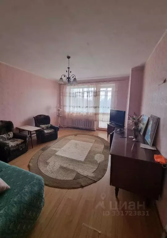 2-к кв. Калининградская область, Гвардейский муниципальный округ, пос. ... - Фото 1