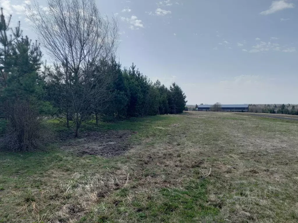 Участок в Московская область, Дмитровский муниципальный округ, д. ... - Фото 2