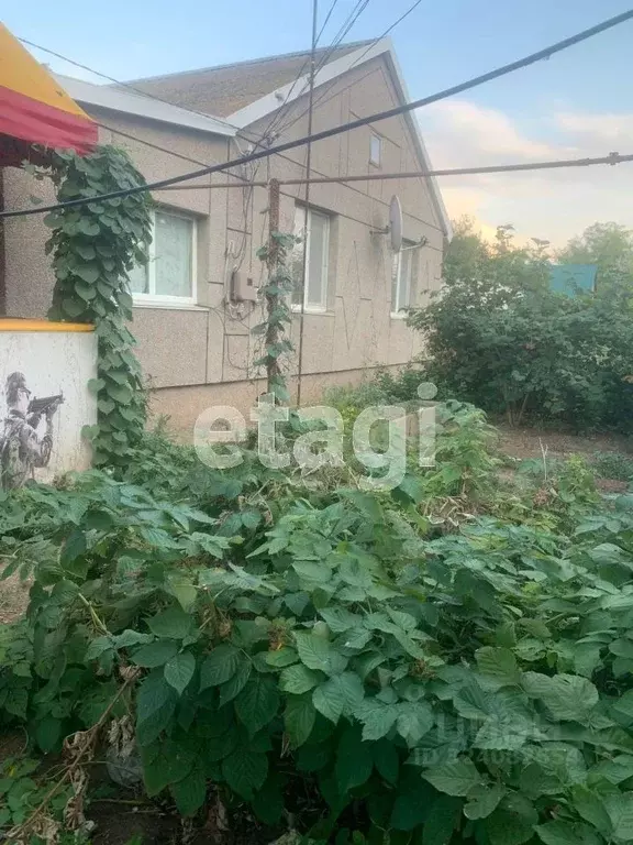 Дом в Крым, Раздольненский район, Чернышевское с/пос, с. Кропоткино ... - Фото 1