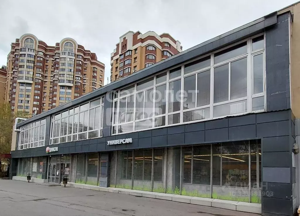 Помещение свободного назначения в Москва Нижегородская ул., 9Г (540 м) - Фото 1