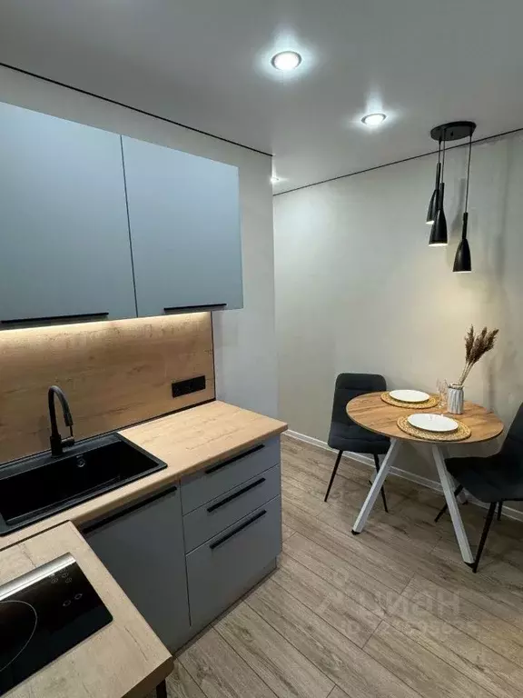 2-к кв. Томская область, Томск ул. Смирнова, 38/3 (47.1 м) - Фото 1