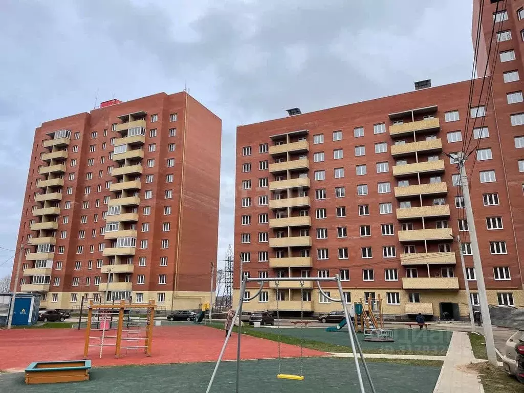 3-к кв. Ярославская область, Ярославль Ленинградский просп., 98/2 ... - Фото 0