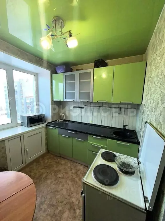 2-к кв. Мурманская область, Мончегорск Ленинградская наб., 30К3 (41.3 ... - Фото 1