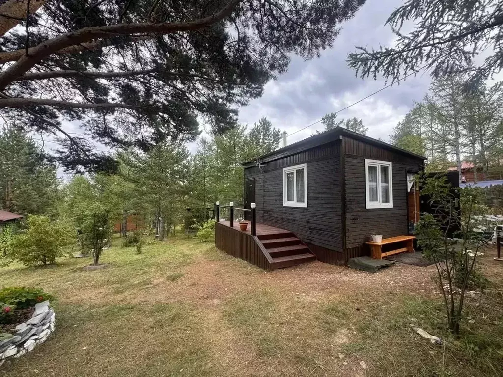 Дом в Иркутская область, Ольхонский район, Шара-Тоготское ... - Фото 2