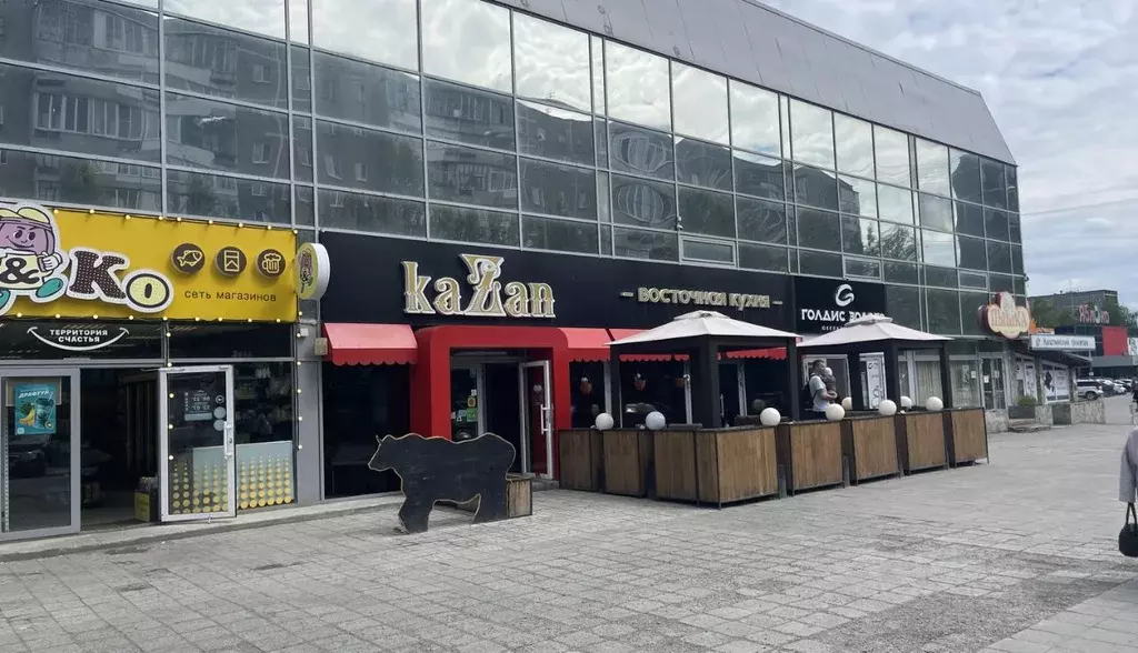 Помещение свободного назначения в Свердловская область, Екатеринбург ... - Фото 1