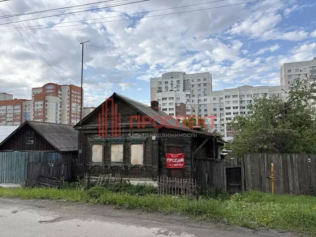 Дом в Пензенская область, Пенза Ключевая ул., 27 (74 м) - Фото 1