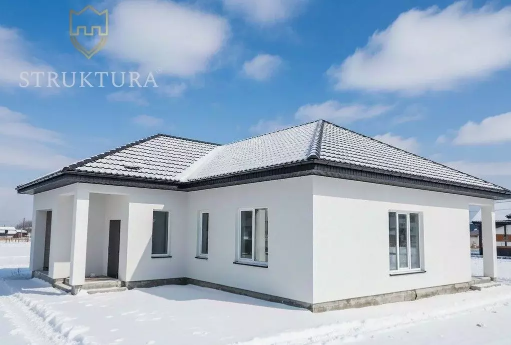 Дом в Свердловская область, Сысертский муниципальный округ, Кадниково ... - Фото 2