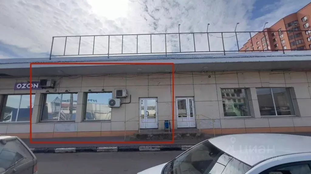 Помещение свободного назначения в Московская область, Жуковский ул. ... - Фото 0