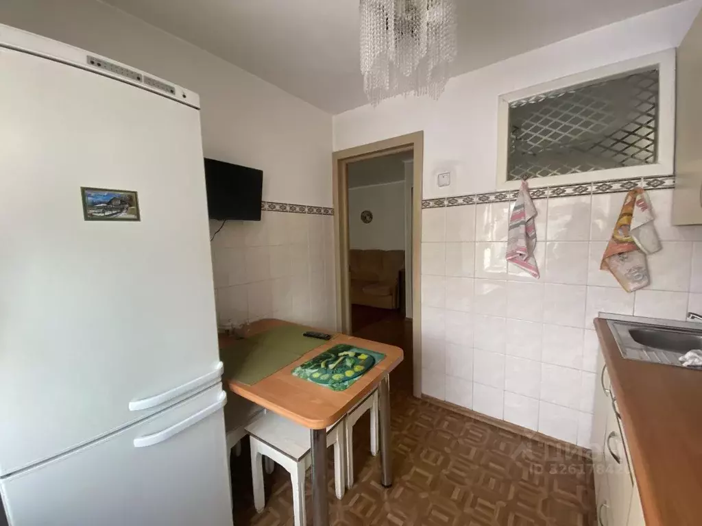 2-к кв. Новосибирская область, Новосибирск Бурлинская ул., 2 (45.0 м) - Фото 2