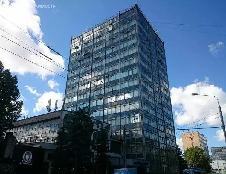 Офис (380 м) - Фото 1