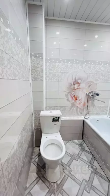 2-к кв. Орловская область, Орел Комсомольская ул., 250 (42.8 м) - Фото 1