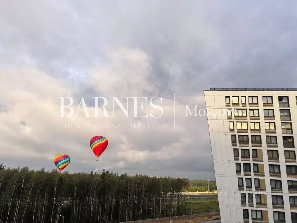 3-к кв. Санкт-Петербург Планерная ул., 93 (94.4 м) - Фото 2