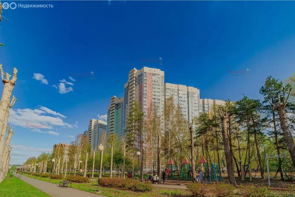 1-комнатная квартира: Екатеринбург, жилой район Вторчермет, Сызранский ... - Фото 1