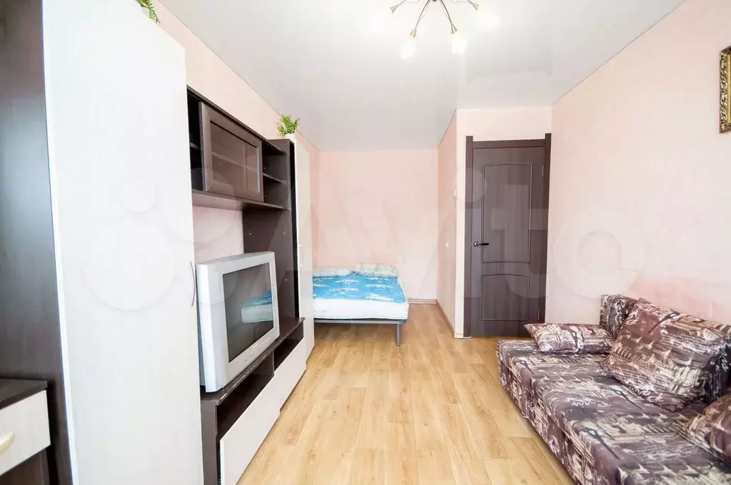 1-к. квартира, 31,4 м, 5/5 эт. - Фото 1