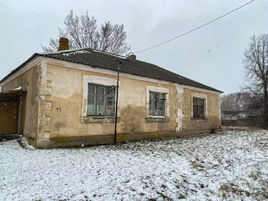 Дом в Новгородская область, Солецкий муниципальный округ, д. Доворец  ... - Фото 1