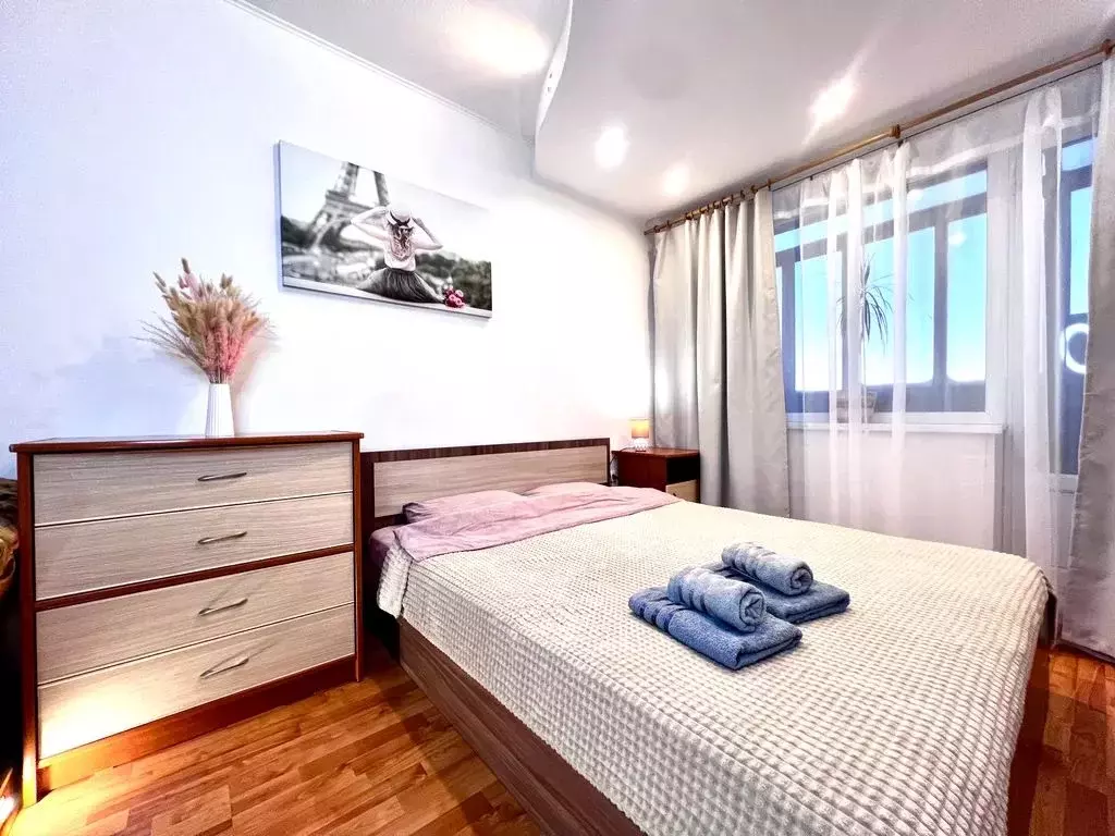 1-к кв. Мурманская область, Мурманск ул. Старостина, 31 (36.0 м) - Фото 1