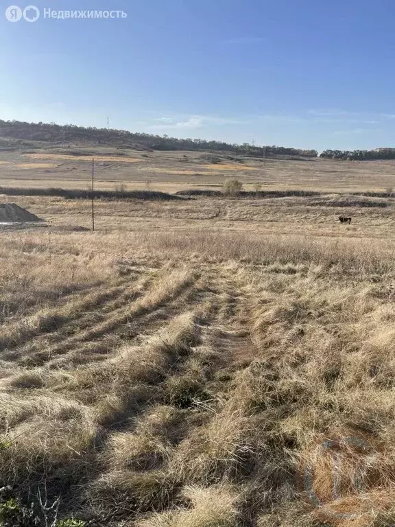 Участок в Перовское сельское поселение, село Константиновка, Луговая ... - Фото 1