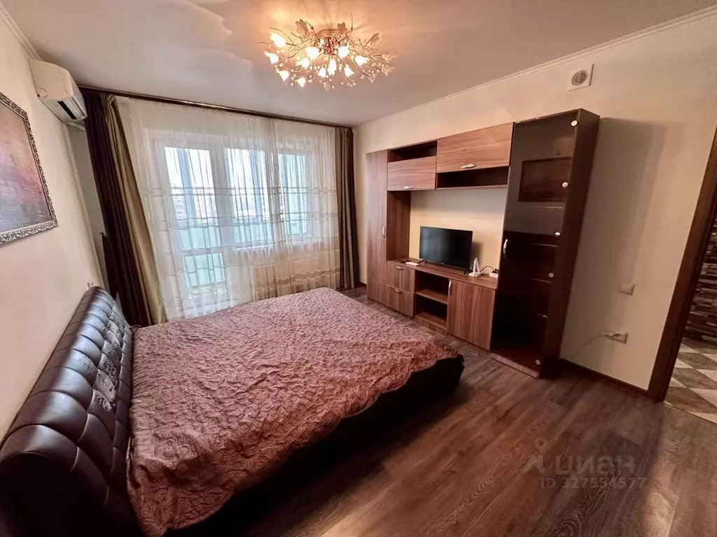 1-к кв. Московская область, Руза Федеративная ул., 15 (40.0 м) - Фото 2