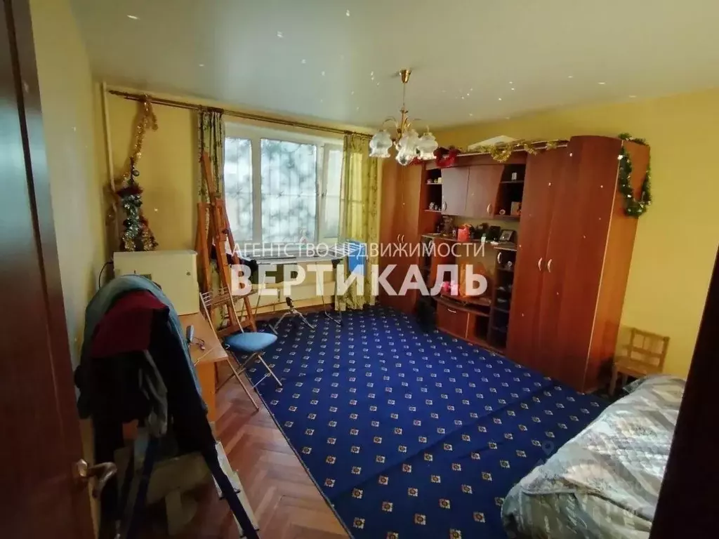 1-к кв. Москва Россошанский проезд, 2К2 (40.0 м) - Фото 1