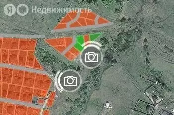 Участок в Тульская область, городской округ Тула, деревня Малёвка (5.2 ... - Фото 1