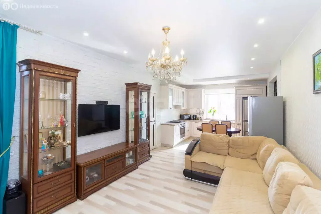 Дом в Тюмень, 8-й Губернский проезд (136 м) - Фото 2