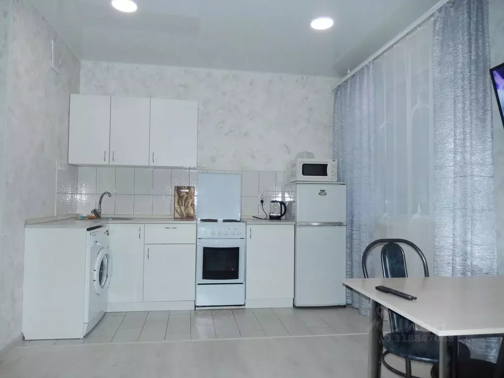 1-к кв. Владимирская область, Владимир ул. Кулибина, 10 (31.0 м) - Фото 1