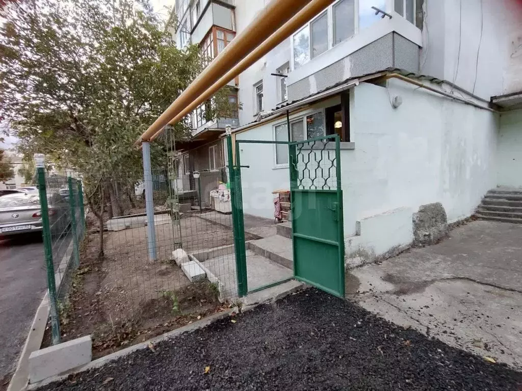 1-комнатная квартира: Бахчисарай, Крымская улица, 8 (34.2 м) - Фото 1
