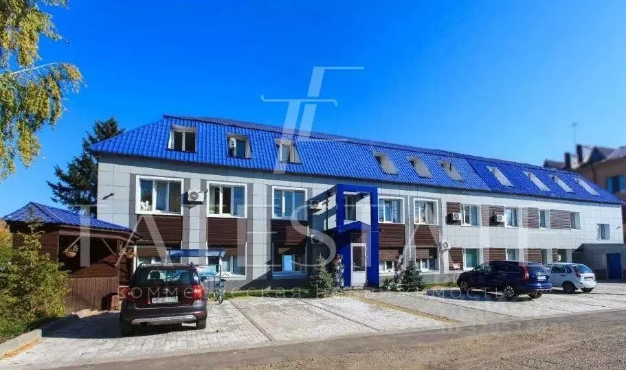 Офис в Татарстан, Казань ул. Масгута Латыпова, 24 (1032 м) - Фото 1
