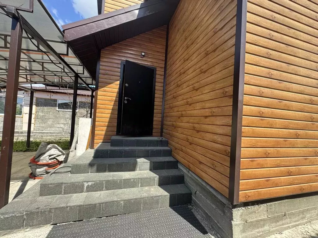 Дом в Иркутская область, Иркутск проезд Кузьмы Минина, 5 (106 м) - Фото 2