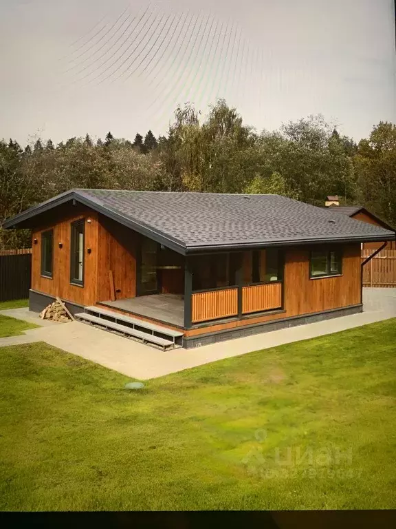 Дом в Московская область, Одинцовский городской округ, д. Дьяконово, ... - Фото 1