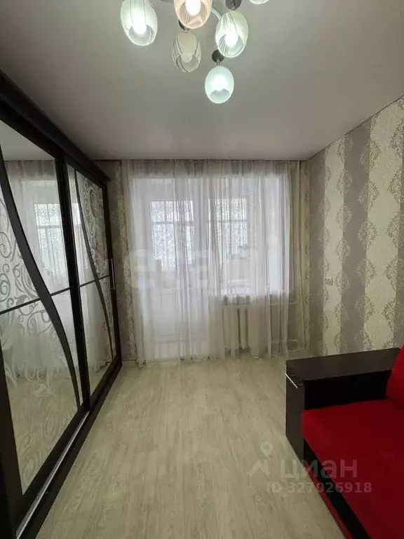 1-к кв. Мордовия, Саранск ул. Есенина, 25 (21.2 м) - Фото 1