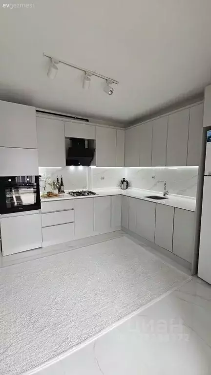 2-к кв. Дагестан, Махачкала просп. Али-Гаджи Акушинского, 312 (50.0 м) - Фото 1