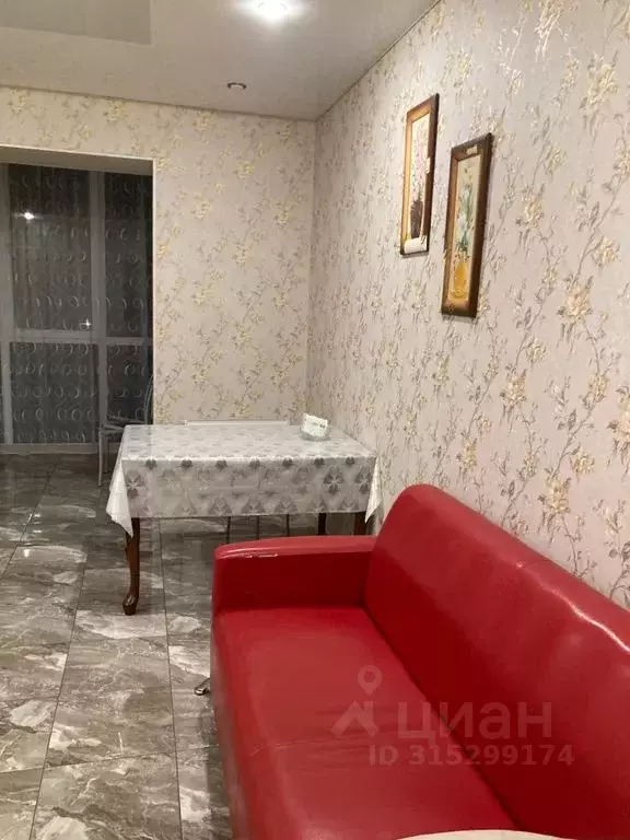 2-к кв. Северная Осетия, Владикавказ ул. Билара Кабалоева, 12А (75.0 ... - Фото 1