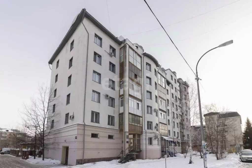 Офис в Тюменская область, Тюмень ул. Республики, 171к2 (252 м) - Фото 1
