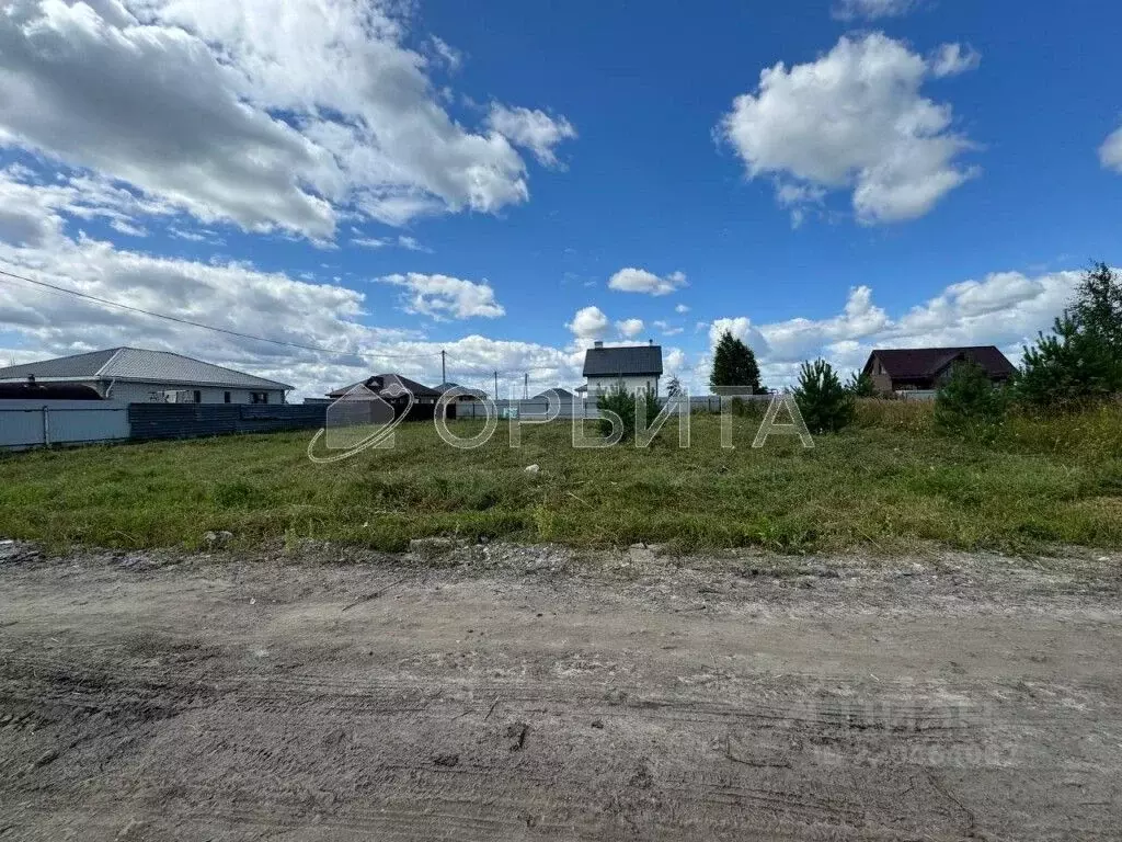 Участок в Тюменская область, Тюмень Грин Парк кп,  (10.0 сот.) - Фото 1