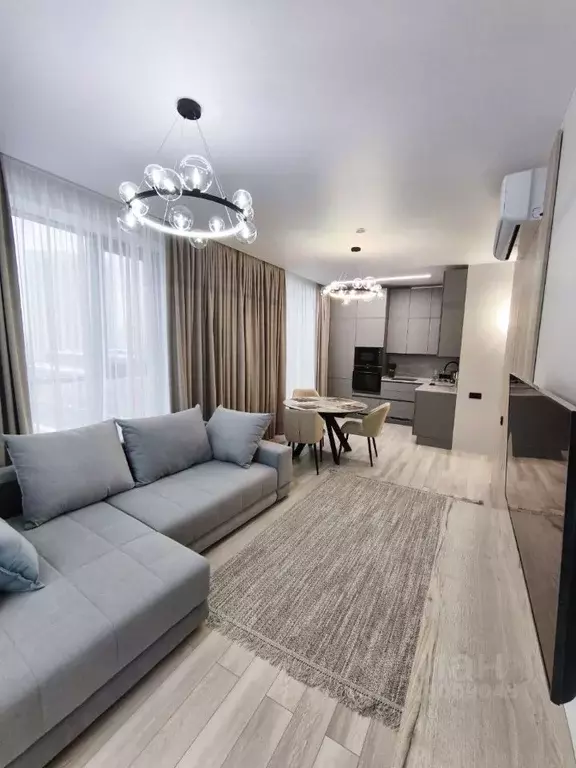 3-к кв. Москва ул. Годовикова, 11к1 (72.0 м) - Фото 2