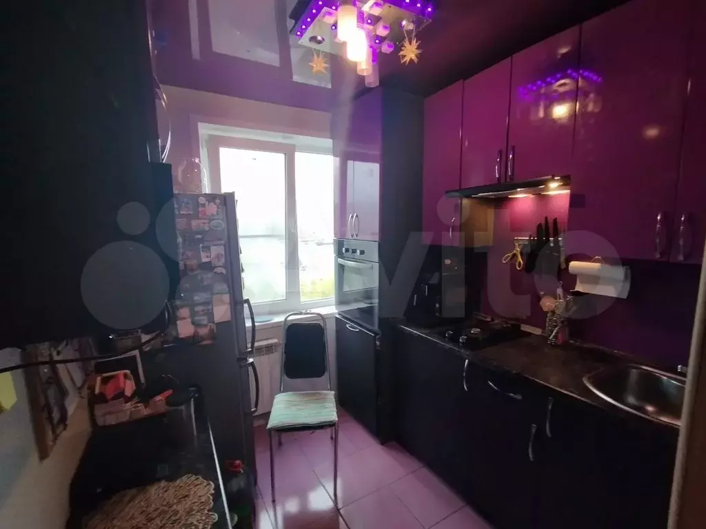 1-к. квартира, 29,9 м, 5/9 эт. - Фото 0