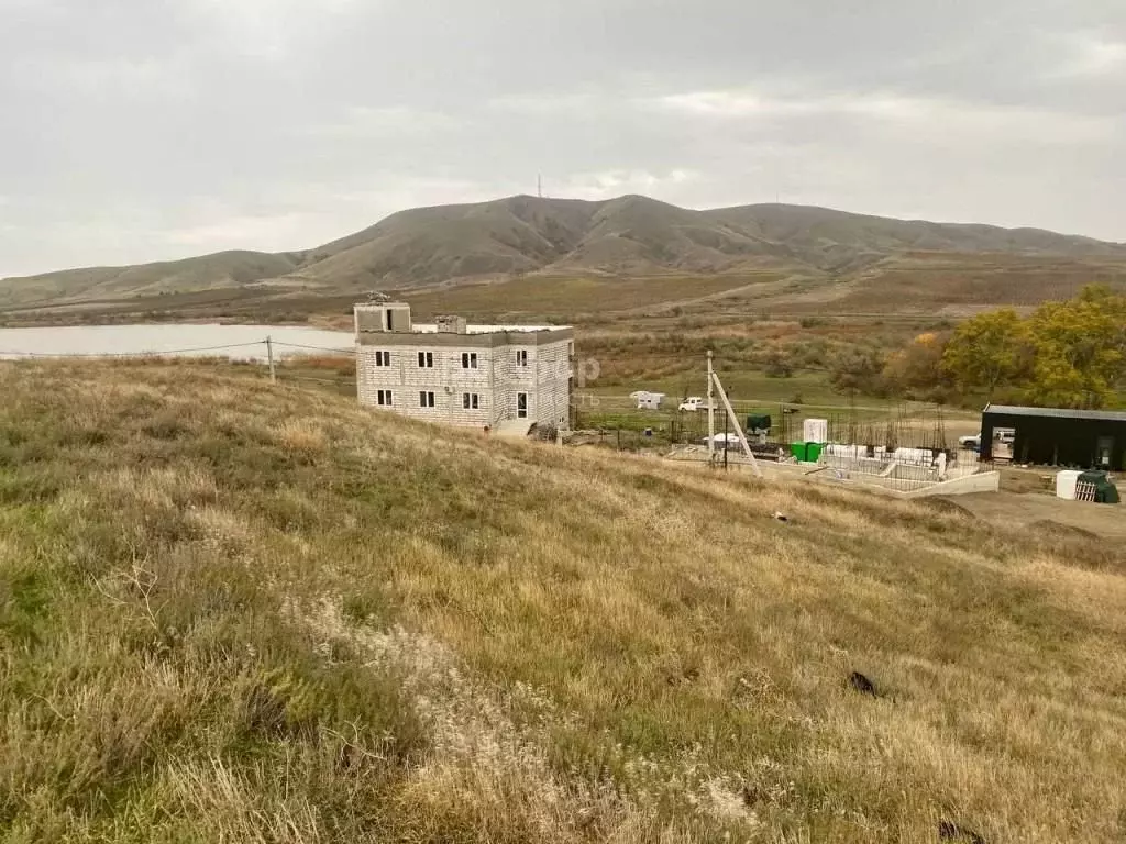 Участок в Крым, Судак городской округ, с. Солнечная Долина ул. Зеленая ... - Фото 0