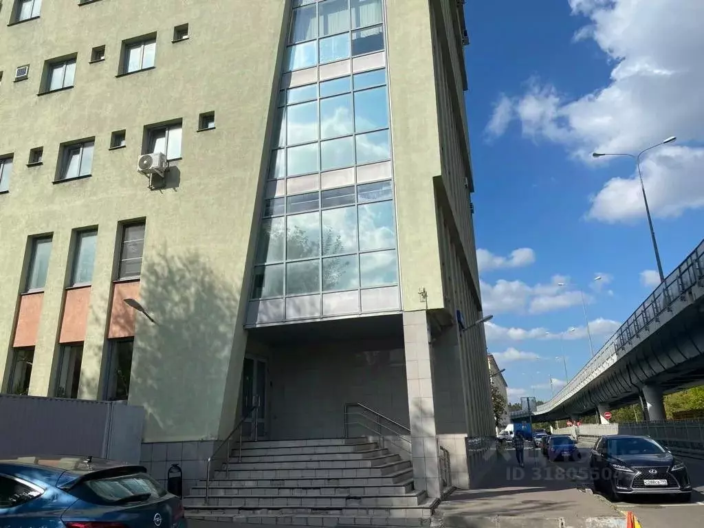 Офис в Москва Электродный проезд, 8А (18 м) - Фото 1