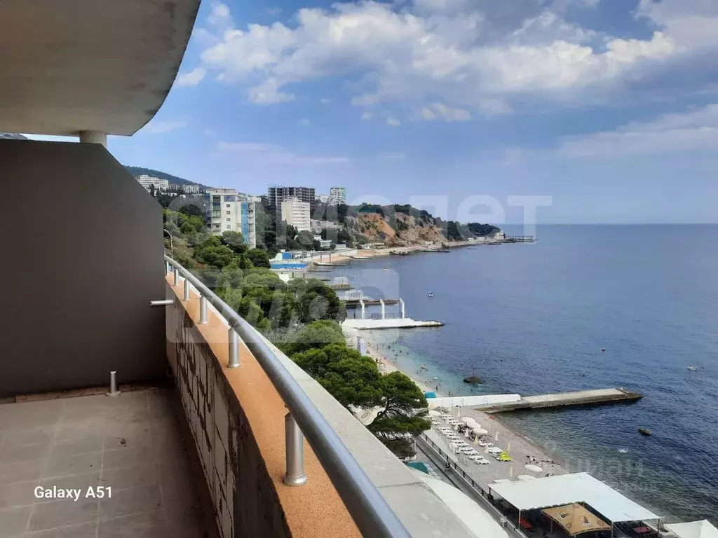 Свободной планировки кв. Крым, Ялта муниципальный округ, Кореиз пгт ... - Фото 1