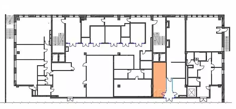 Торговая площадь (35 м) - Фото 1