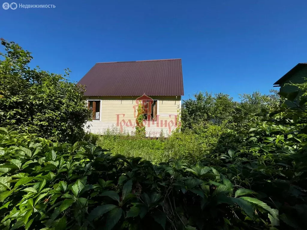 Дом в Московская область, Сергиево-Посадский городской округ, СНТ ... - Фото 1