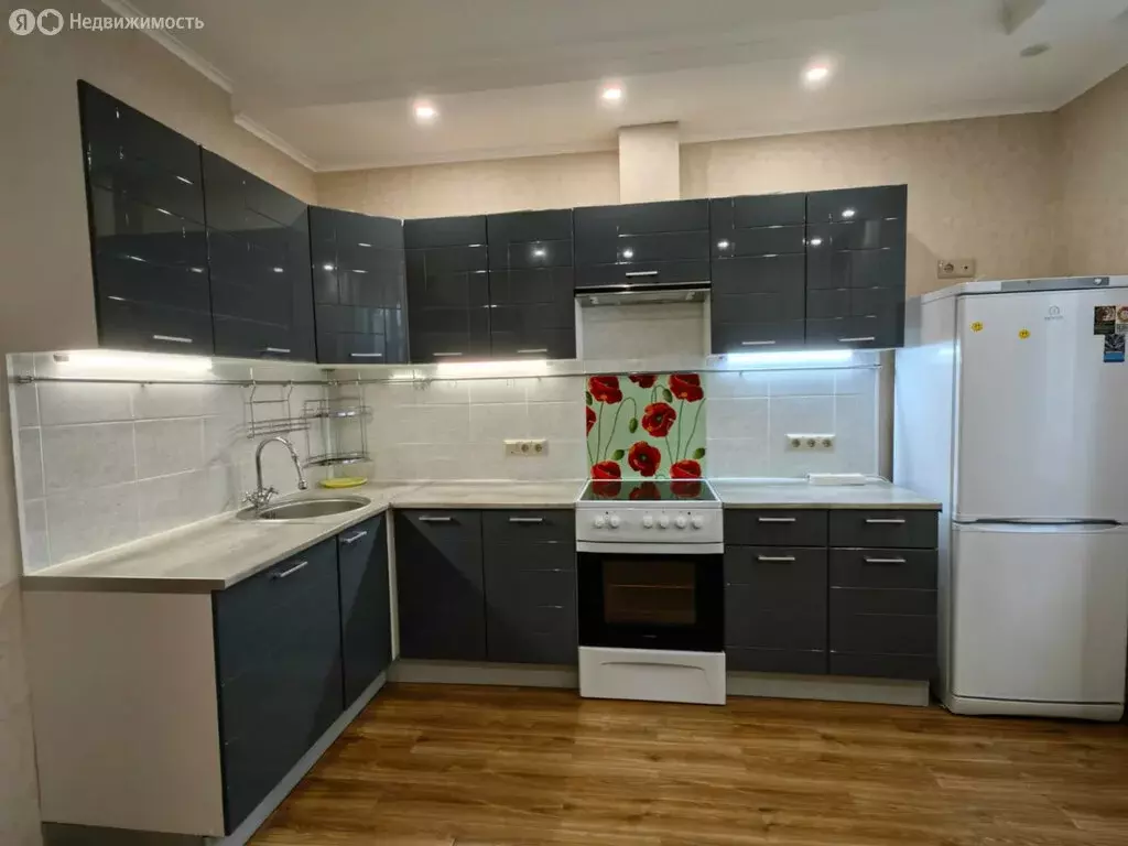 1-комнатная квартира: Санкт-Петербург, Богатырский проспект, 58к4 ... - Фото 1