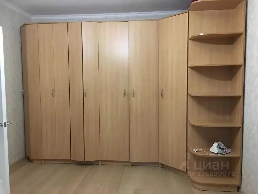 1-к кв. Москва 1-й Очаковский пер., 1 (37.9 м) - Фото 1