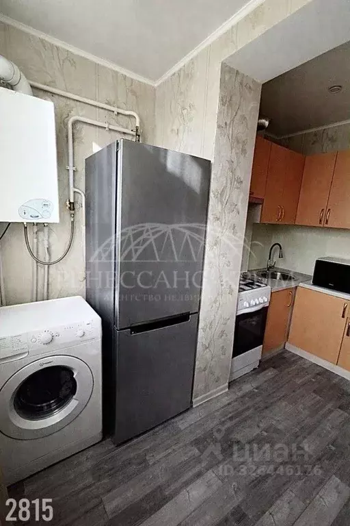 1-к кв. Севастополь ул. Комбрига Потапова, 37к2 (35.0 м) - Фото 2